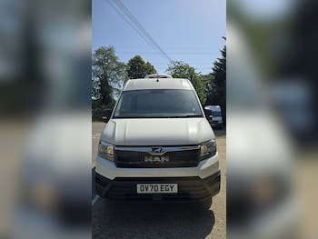 Used MAN TGE 2020 for sale - 79044548: Photo
