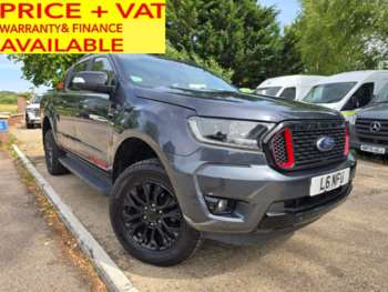Used Ford Ranger 2020 for sale - 75185809: Photo