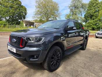 Used Ford Ranger 2020 for sale - 75185809: Photo