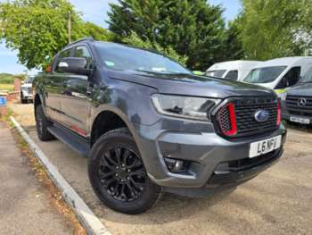Used Ford Ranger 2020 for sale - 75185809: Photo