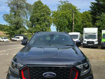 Used Ford Ranger 2020 for sale - 75185809: Photo