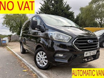Used Ford Transit Custom 2020 for sale - 79720677: Photo