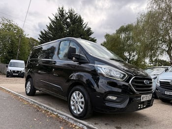 Used Ford Transit Custom 2020 for sale - 79720677: Photo