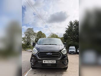 Used Ford Transit Custom 2020 for sale - 79720677: Photo