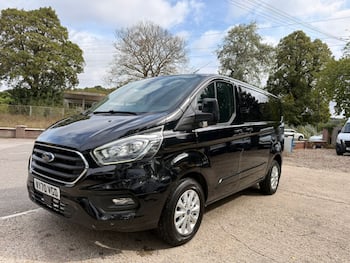 Used Ford Transit Custom 2020 for sale - 79720677: Photo
