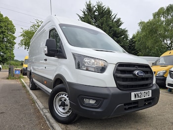 Used Ford Transit 2021 for sale - 78778975: Photo