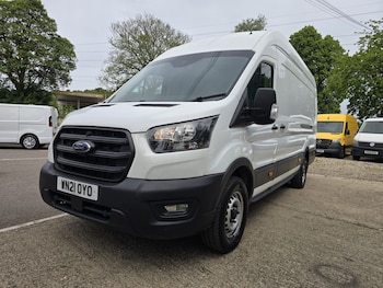 Used Ford Transit 2021 for sale - 78778975: Photo
