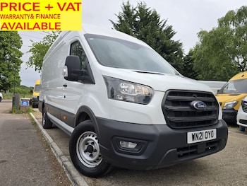 Used Ford Transit 2021 for sale - 78778975: Photo