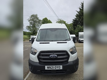 Used Ford Transit 2021 for sale - 78778975: Photo