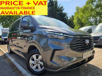 Used Ford Transit Custom 2024 for sale - 74731004: Photo