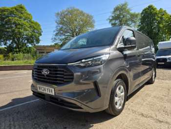 Used Ford Transit Custom 2024 for sale - 74731004: Photo