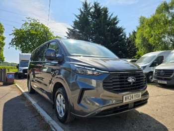 Used Ford Transit Custom 2024 for sale - 74731004: Photo