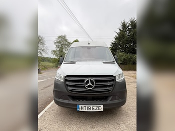 Used Mercedes-Benz Sprinter 2019 for sale - 78484343: Photo