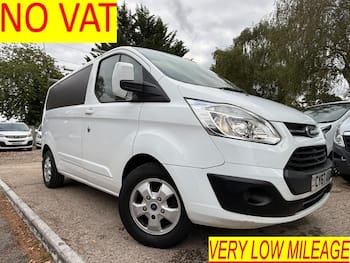 Used Ford Transit Custom 2017 for sale - 79828265: Photo