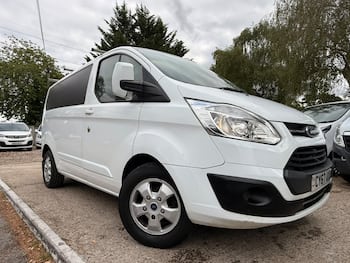 Used Ford Transit Custom 2017 for sale - 79828265: Photo
