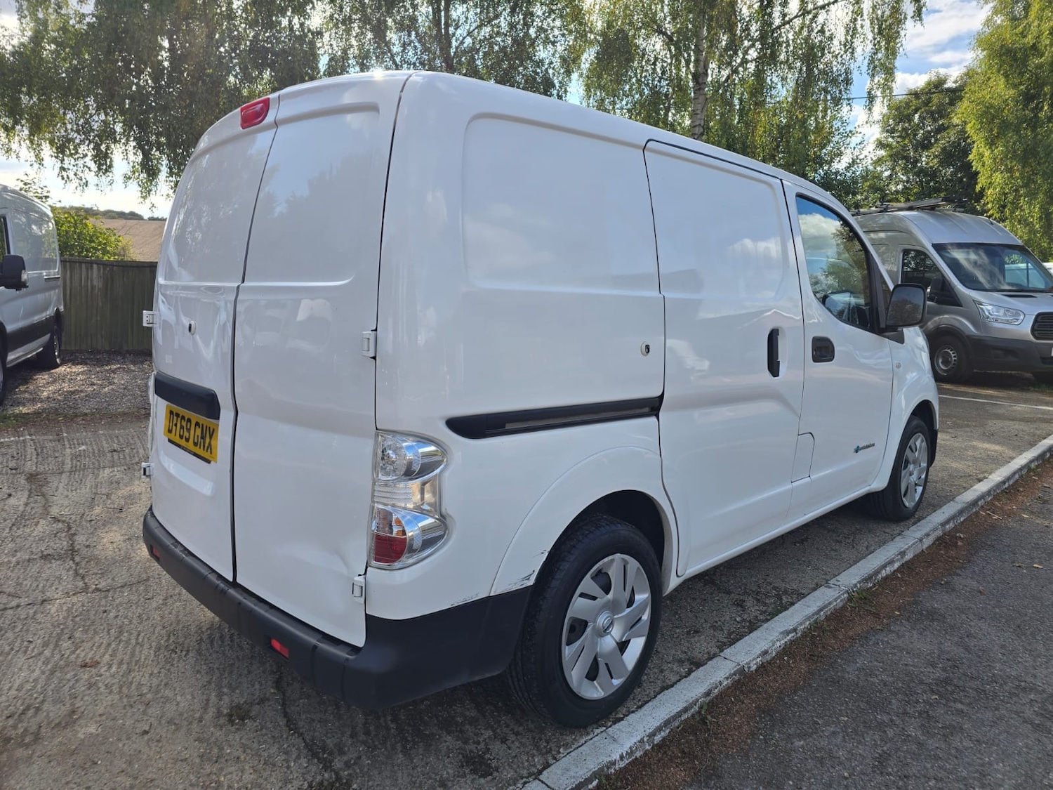 Used Nissan e-NV200 2020 for sale - 76172548: Photo 10