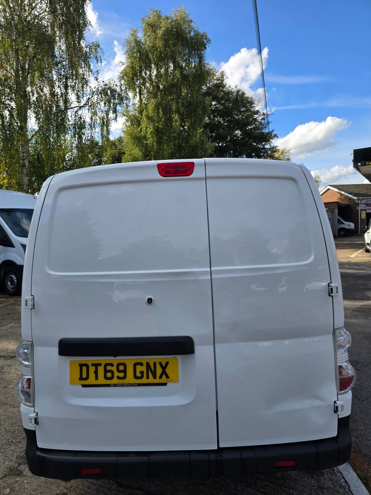Used Nissan e-NV200 2020 for sale - 76172548: Photo 11