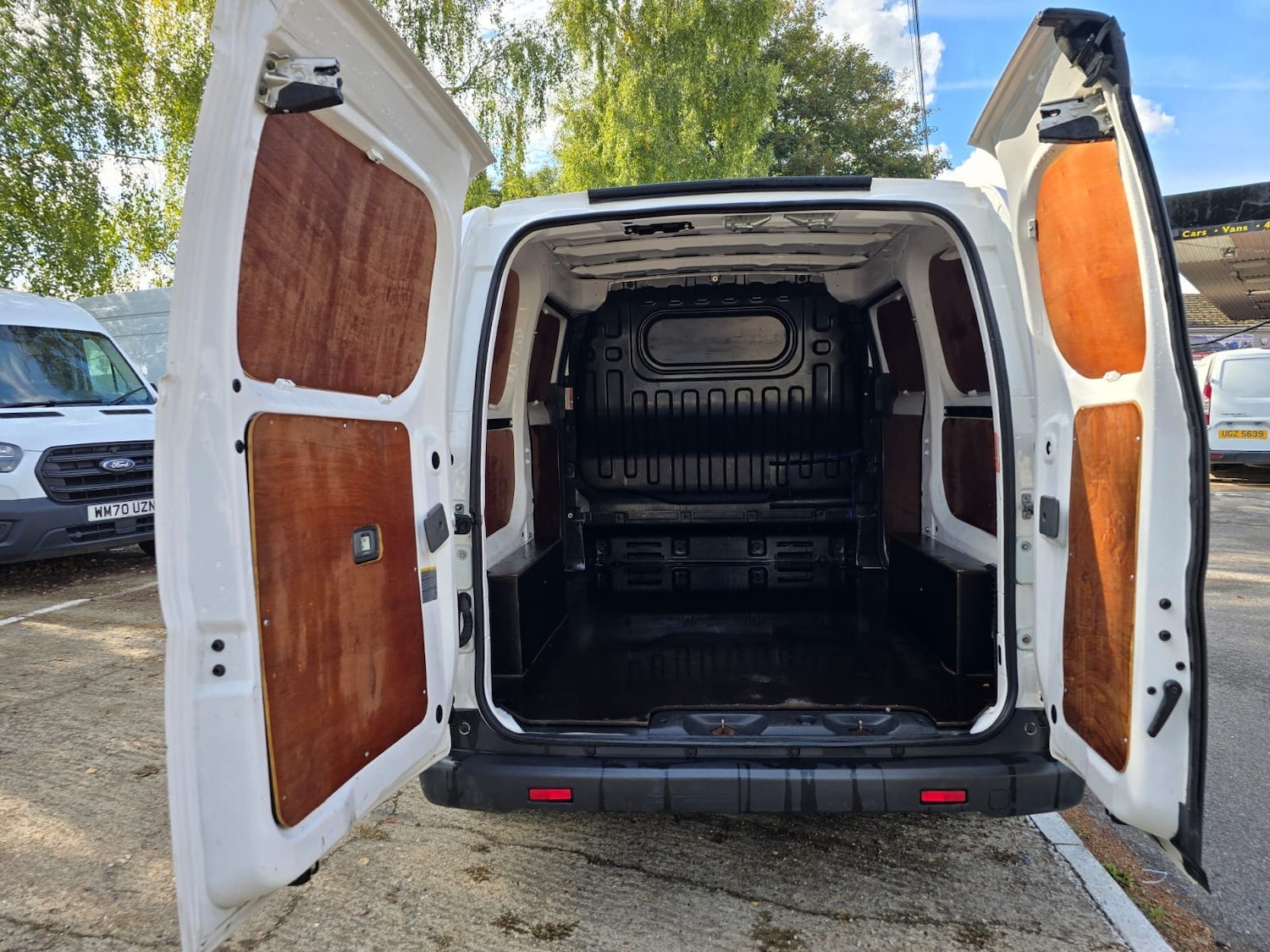 Used Nissan e-NV200 2020 for sale - 76172548: Photo 13