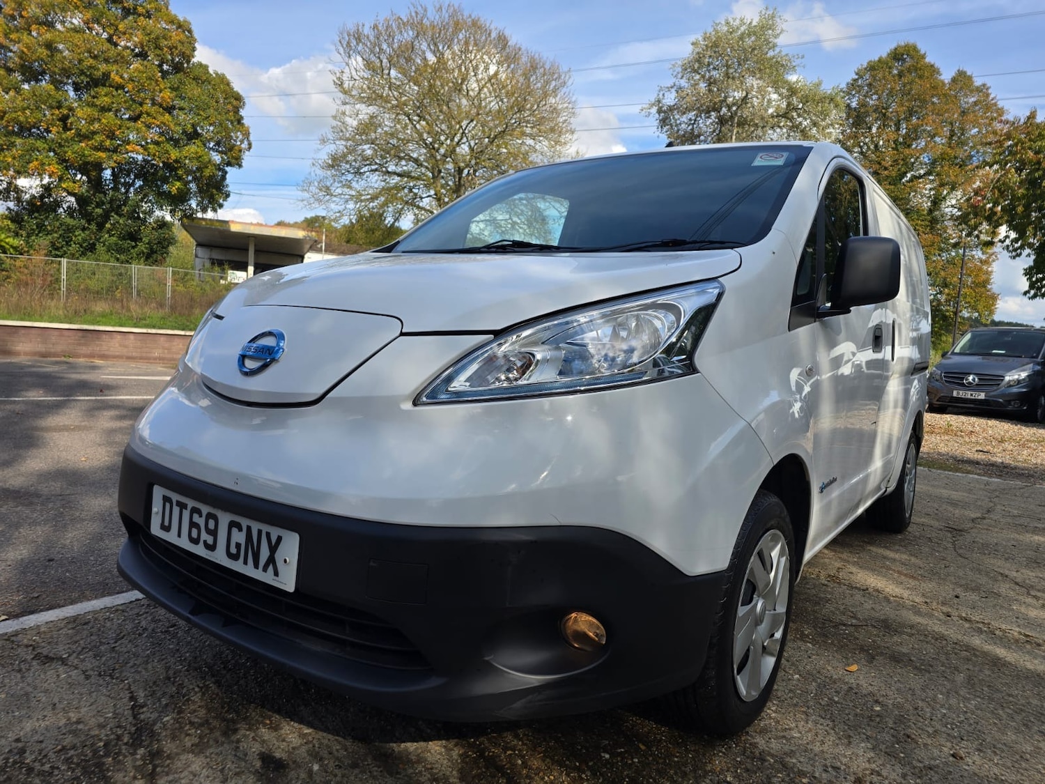 Used Nissan e-NV200 2020 for sale - 76172548: Photo 2