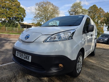 Used Nissan e-NV200 2020 for sale - 76172548: Photo 2