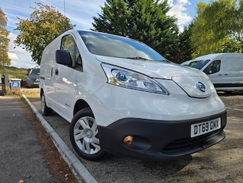 Used Nissan e-NV200 2020 for sale - 76172548: Photo 3