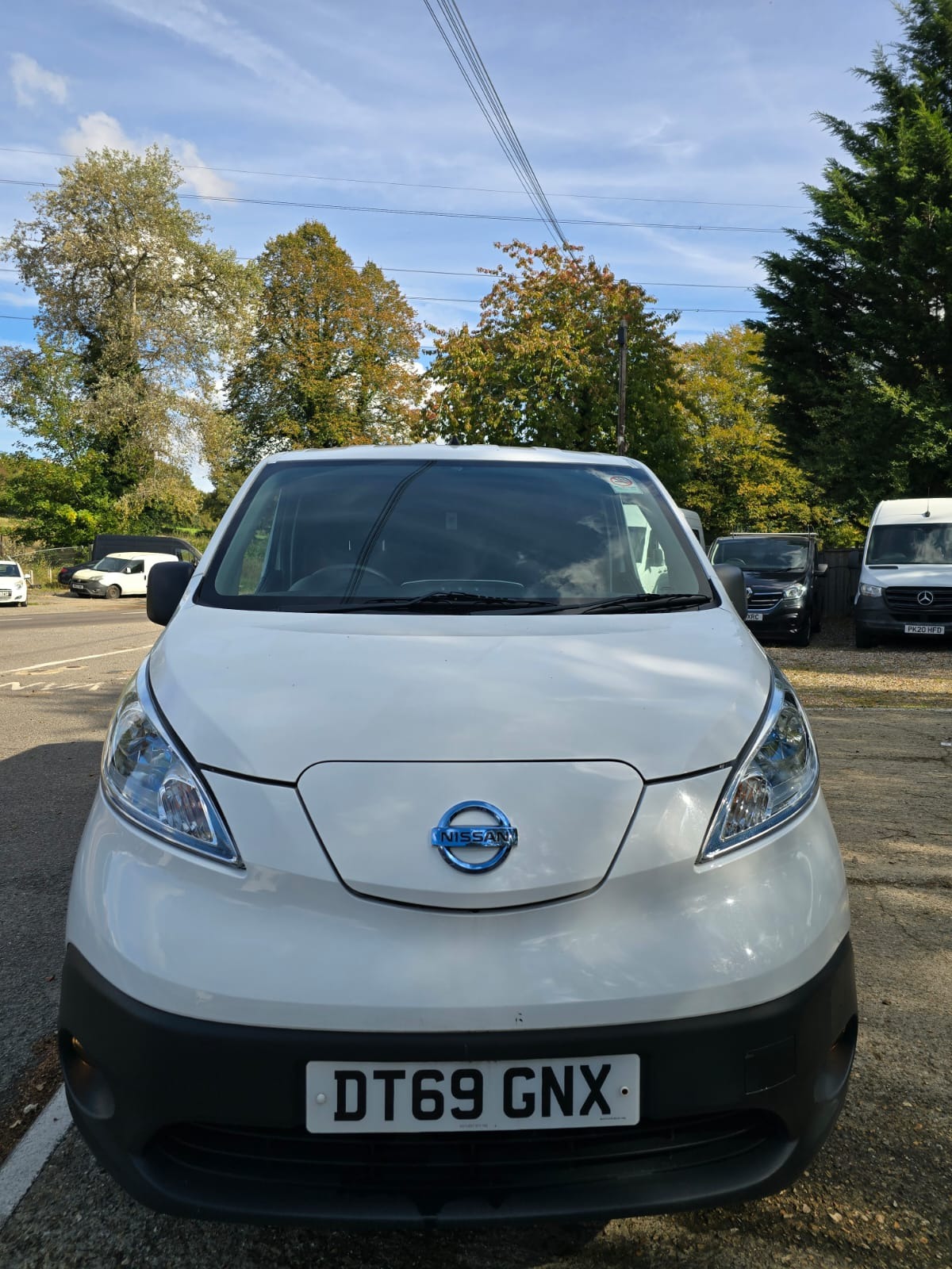 Used Nissan e-NV200 2020 for sale - 76172548: Photo 4