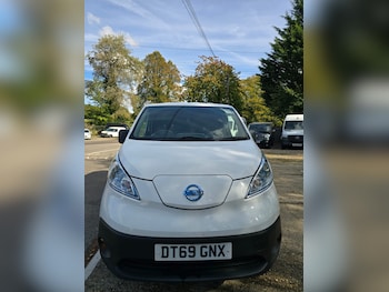 Used Nissan e-NV200 2020 for sale - 76172548: Photo 4