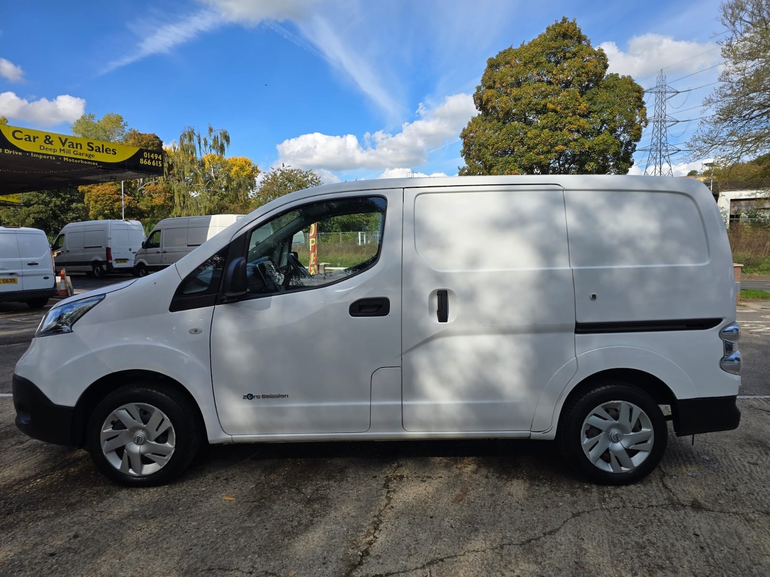 Used Nissan e-NV200 2020 for sale - 76172548: Photo 6