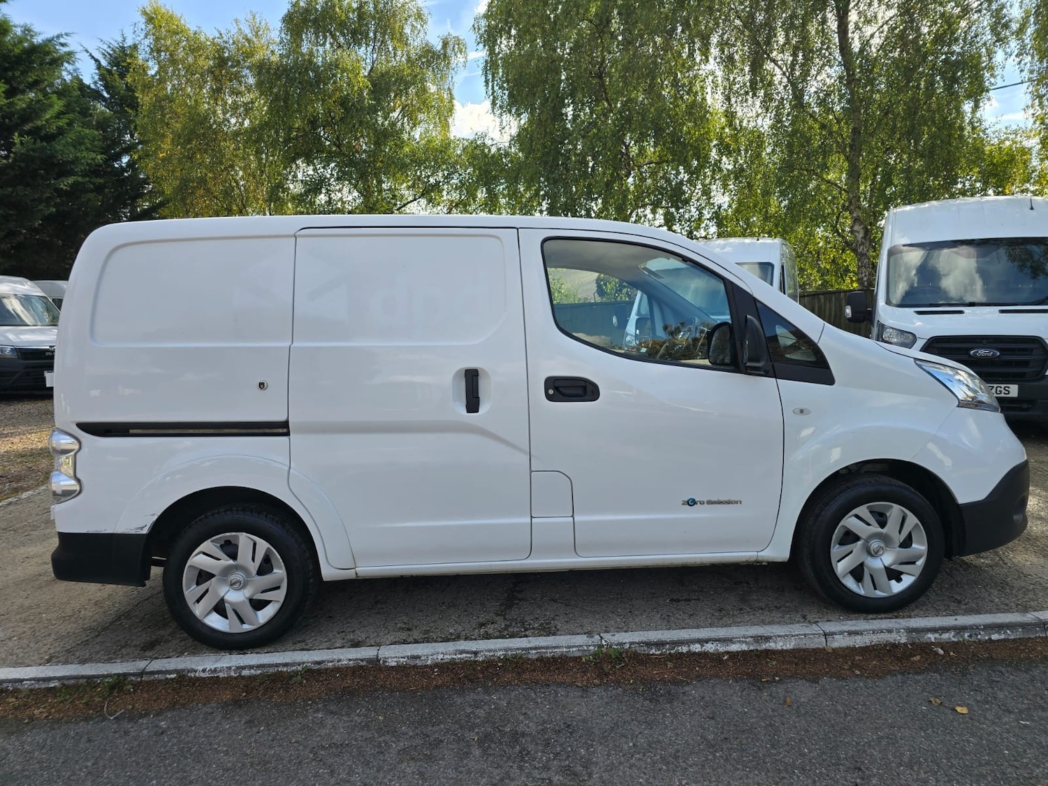 Used Nissan e-NV200 2020 for sale - 76172548: Photo 7