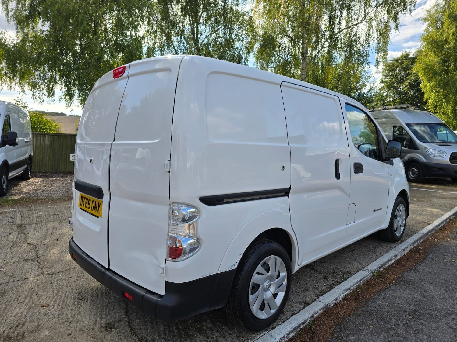 Used Nissan e-NV200 2020 for sale - 76172548: Photo 8