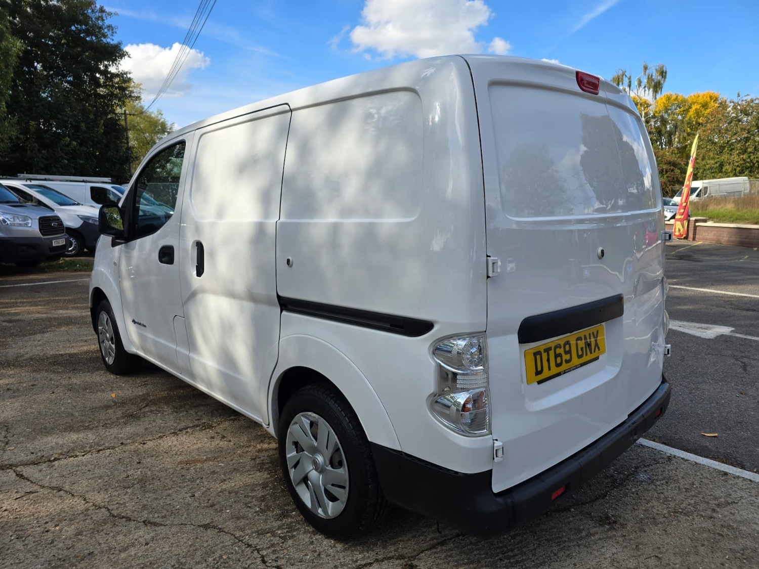 Used Nissan e-NV200 2020 for sale - 76172548: Photo 9
