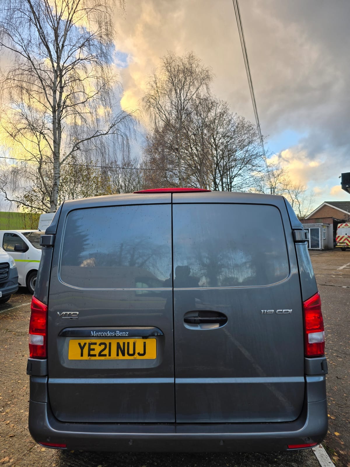 Used Mercedes-Benz Vito 2021 for sale - 76835053: Photo 11