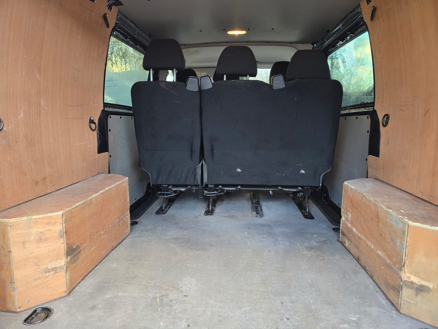 Used Mercedes-Benz Vito 2021 for sale - 76835053: Photo 12