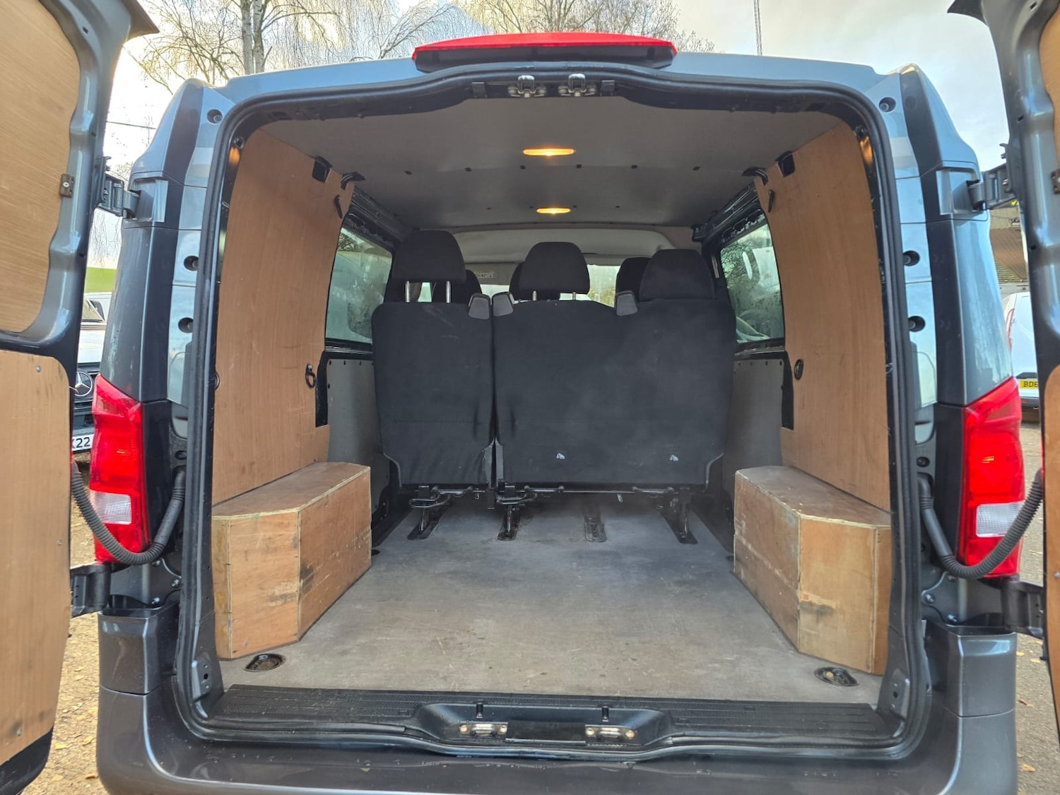 Used Mercedes-Benz Vito 2021 for sale - 76835053: Photo 13