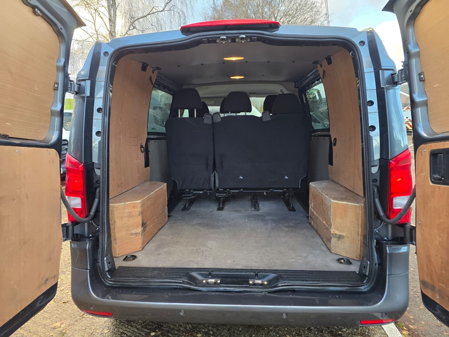 Used Mercedes-Benz Vito 2021 for sale - 76835053: Photo 14