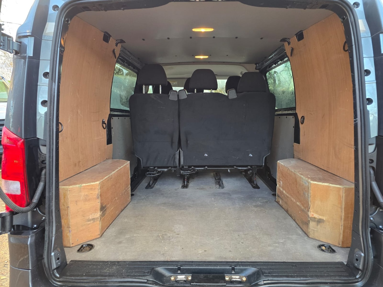 Used Mercedes-Benz Vito 2021 for sale - 76835053: Photo 15