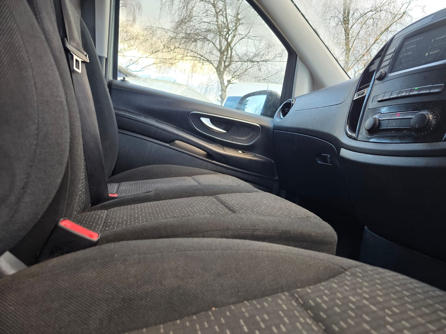 Used Mercedes-Benz Vito 2021 for sale - 76835053: Photo 16