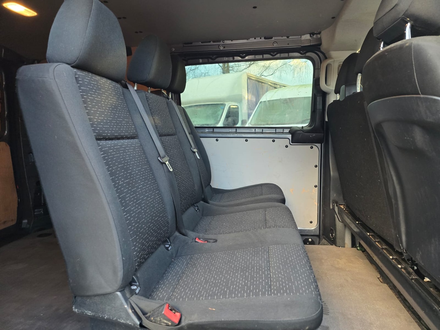 Used Mercedes-Benz Vito 2021 for sale - 76835053: Photo 17