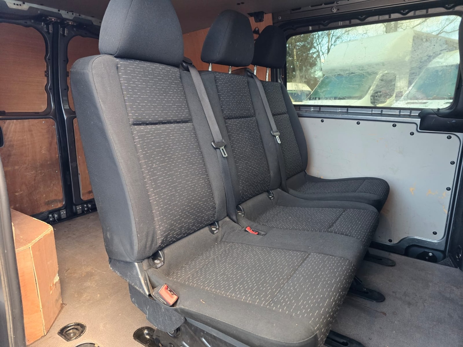 Used Mercedes-Benz Vito 2021 for sale - 76835053: Photo 18