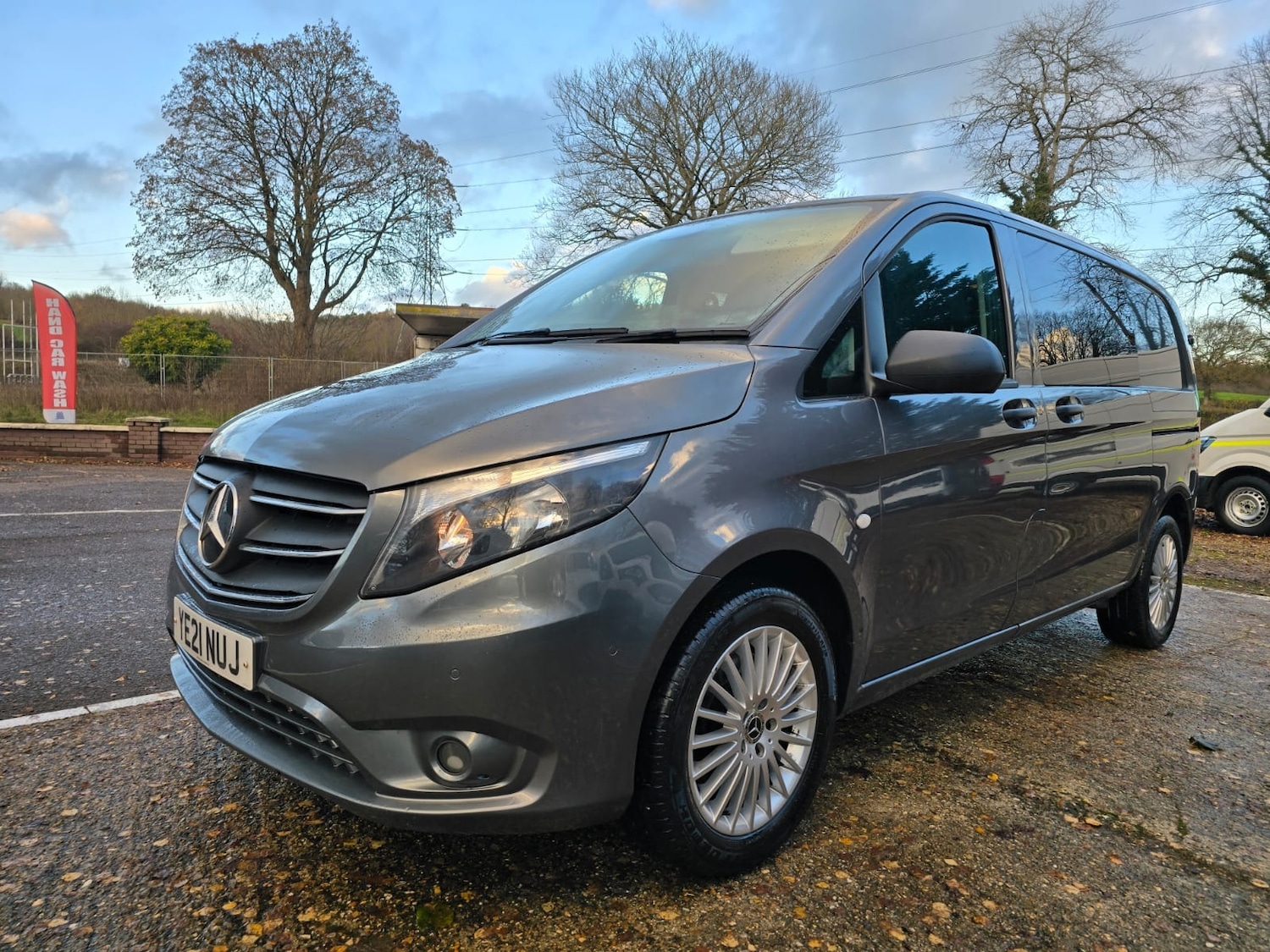 Used Mercedes-Benz Vito 2021 for sale - 76835053: Photo 2