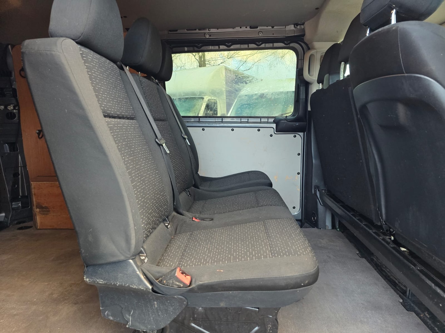 Used Mercedes-Benz Vito 2021 for sale - 76835053: Photo 20