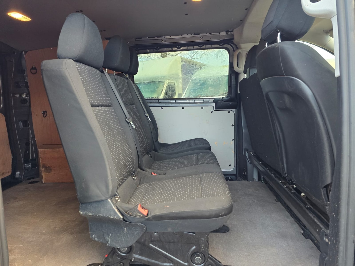 Used Mercedes-Benz Vito 2021 for sale - 76835053: Photo 21