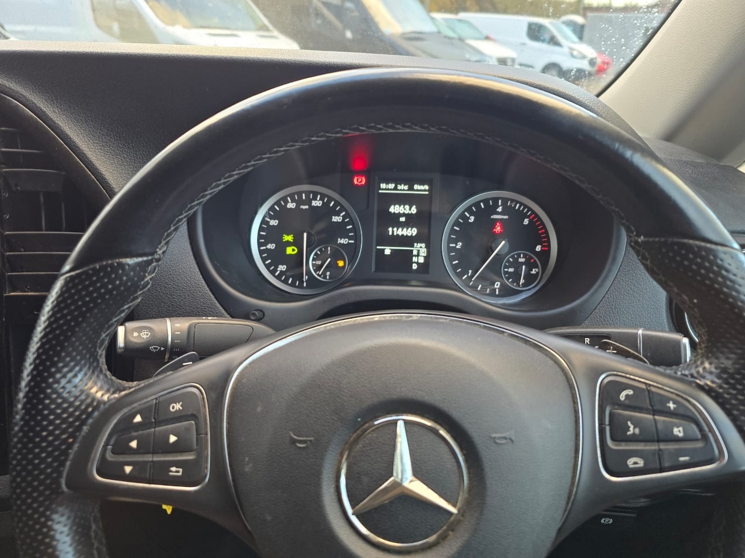 Used Mercedes-Benz Vito 2021 for sale - 76835053: Photo 22