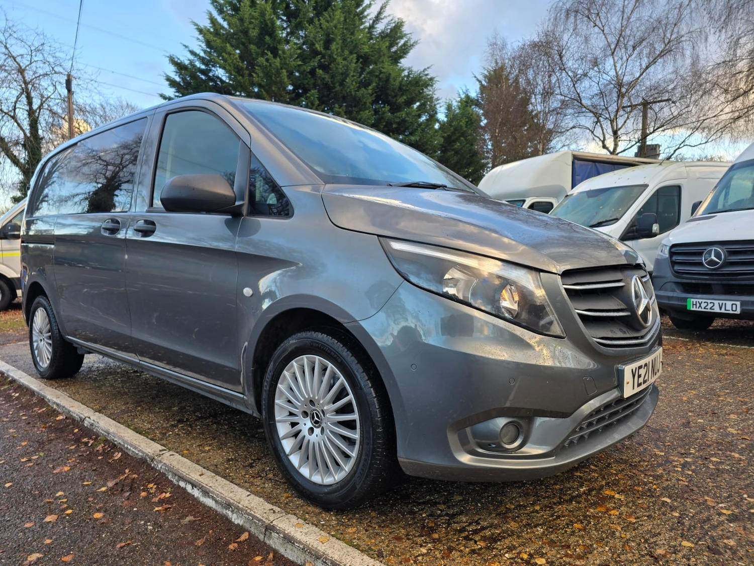 Used Mercedes-Benz Vito 2021 for sale - 76835053: Photo 3