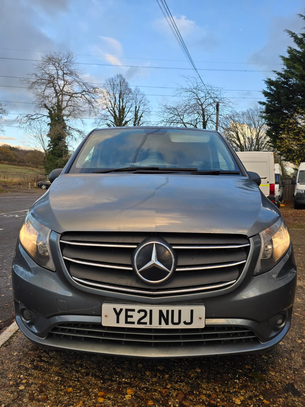 Used Mercedes-Benz Vito 2021 for sale - 76835053: Photo 4