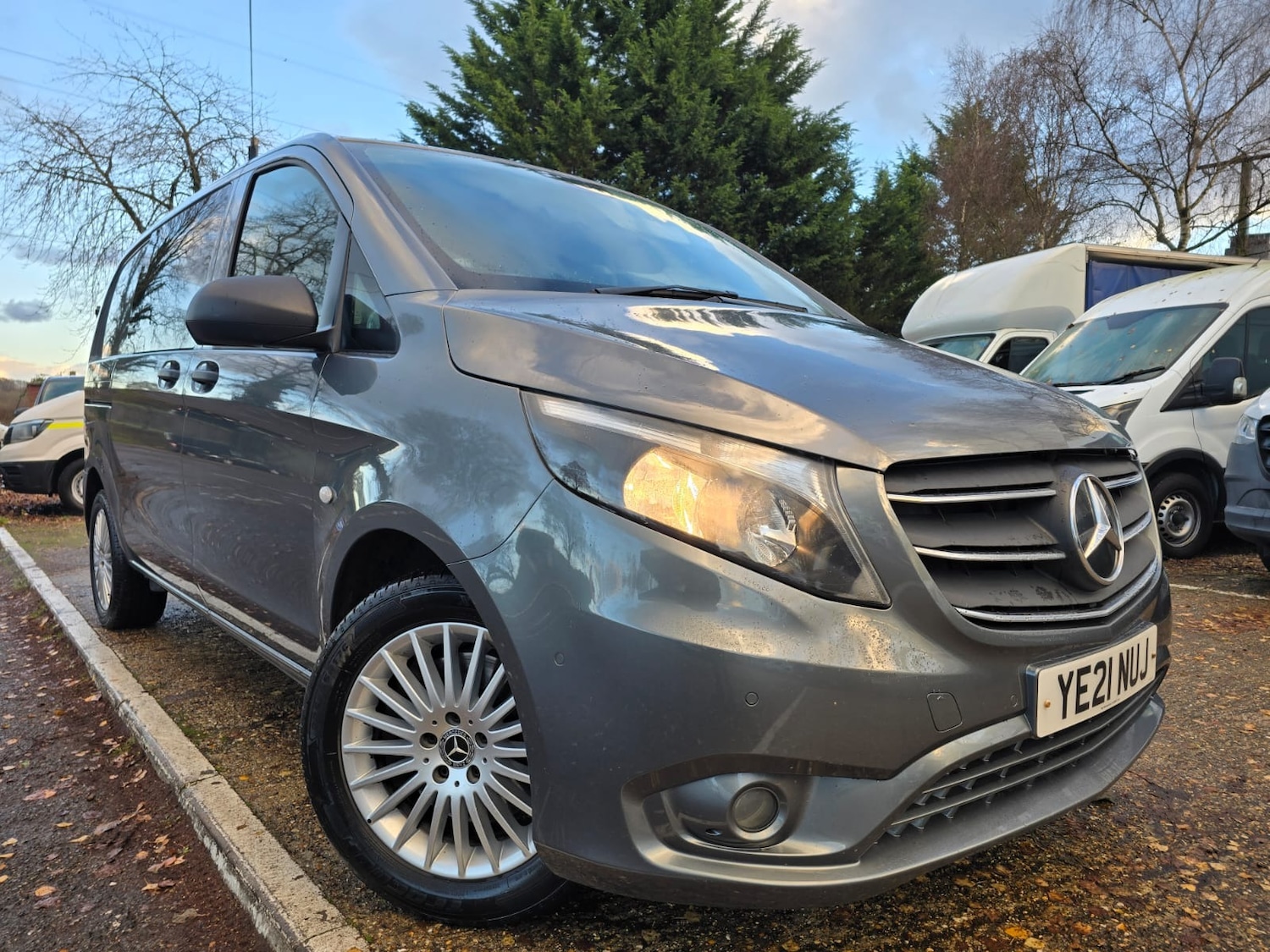 Used Mercedes-Benz Vito 2021 for sale - 76835053: Photo 5