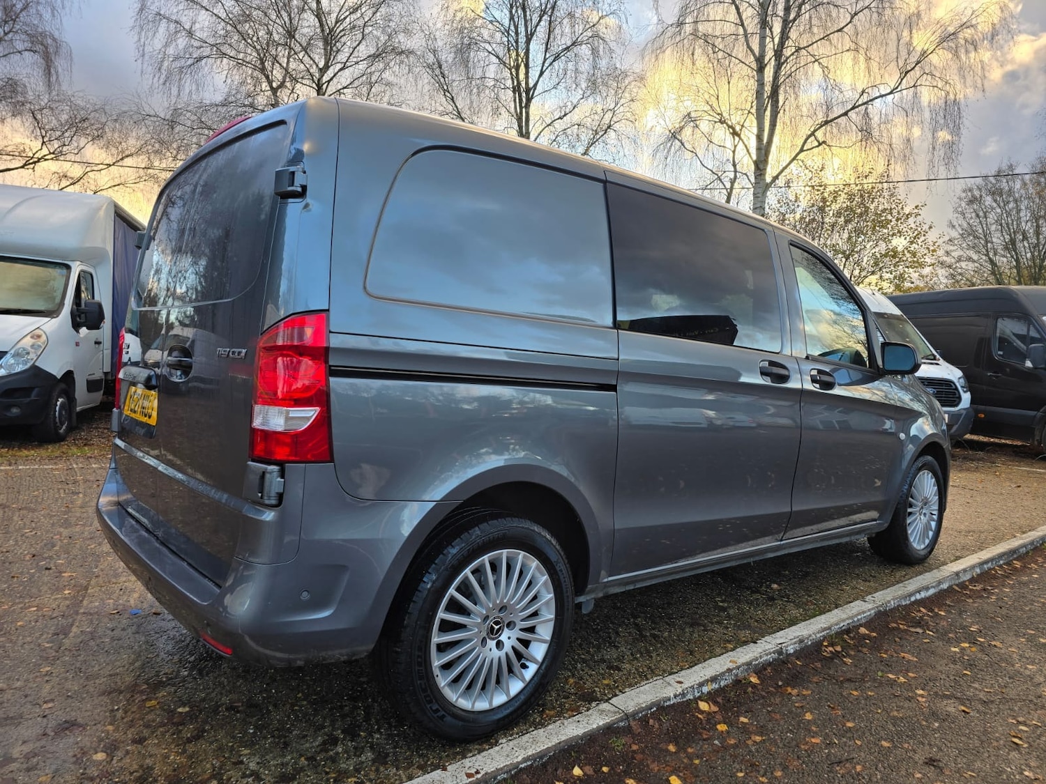 Used Mercedes-Benz Vito 2021 for sale - 76835053: Photo 9
