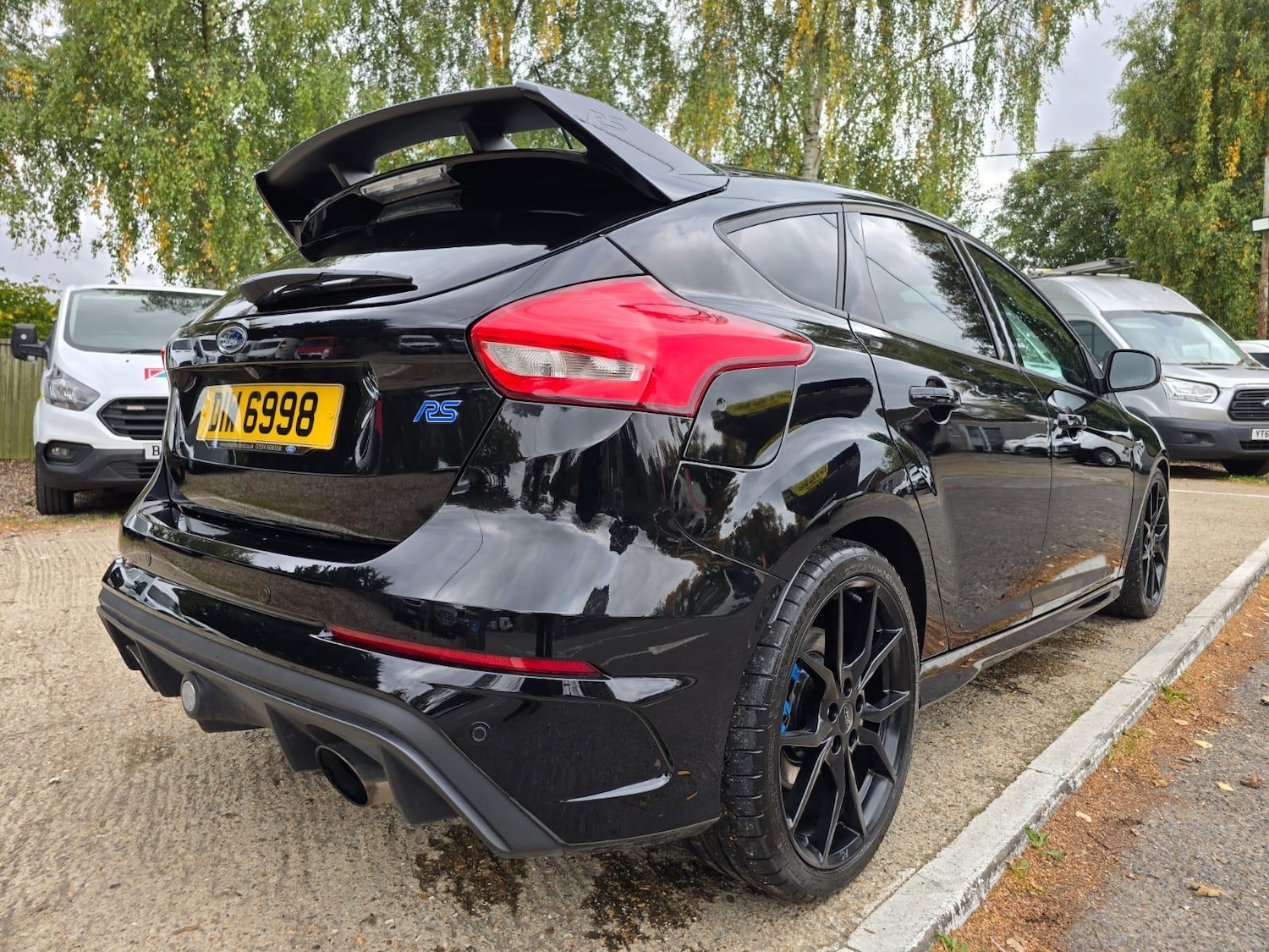 Used Ford Focus 2016 for sale - 76588653: Photo 10