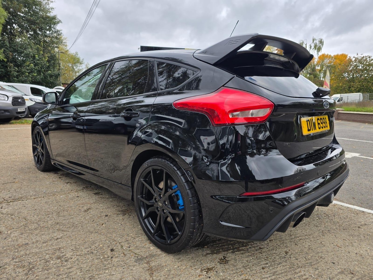 Used Ford Focus 2016 for sale - 76588653: Photo 11