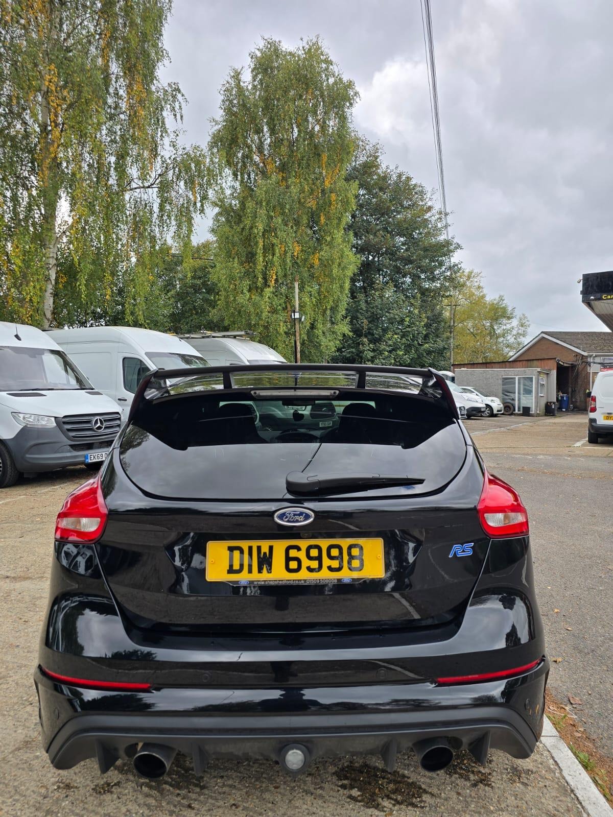 Used Ford Focus 2016 for sale - 76588653: Photo 12